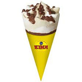 FAZER GULA KINA GRÄDDE GLASS